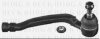 BORG & BECK BTR5916 Tie Rod End